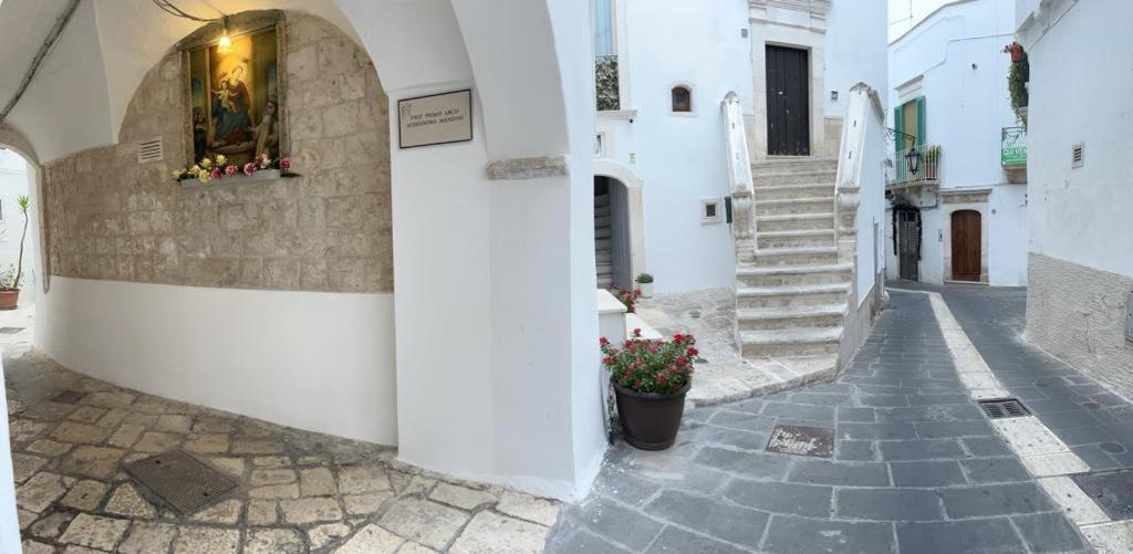 Casa Lari Martina Franca Exterior foto