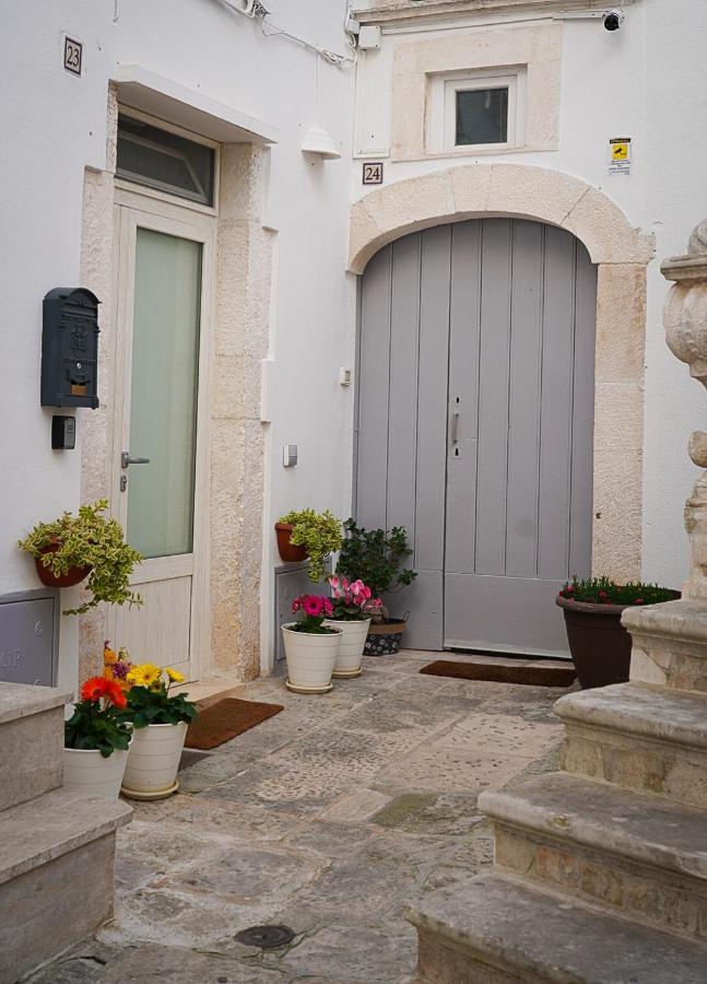 Casa Lari Martina Franca Exterior foto